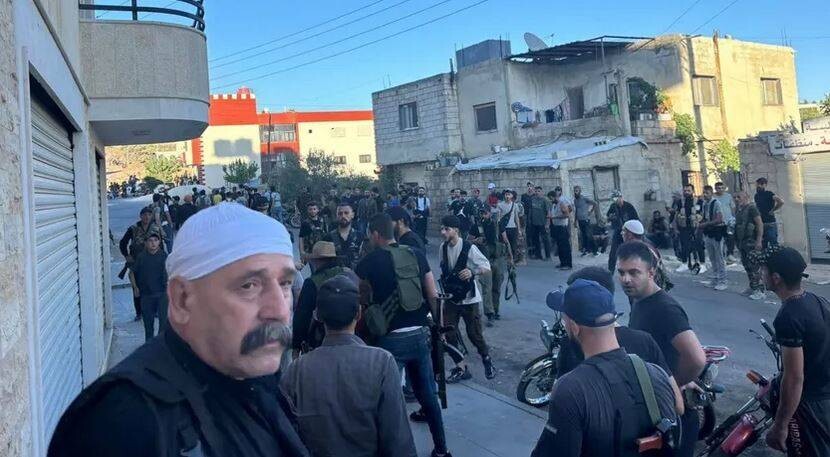 Syria Detains Individuals Featured in Videos of Human Rights Violations