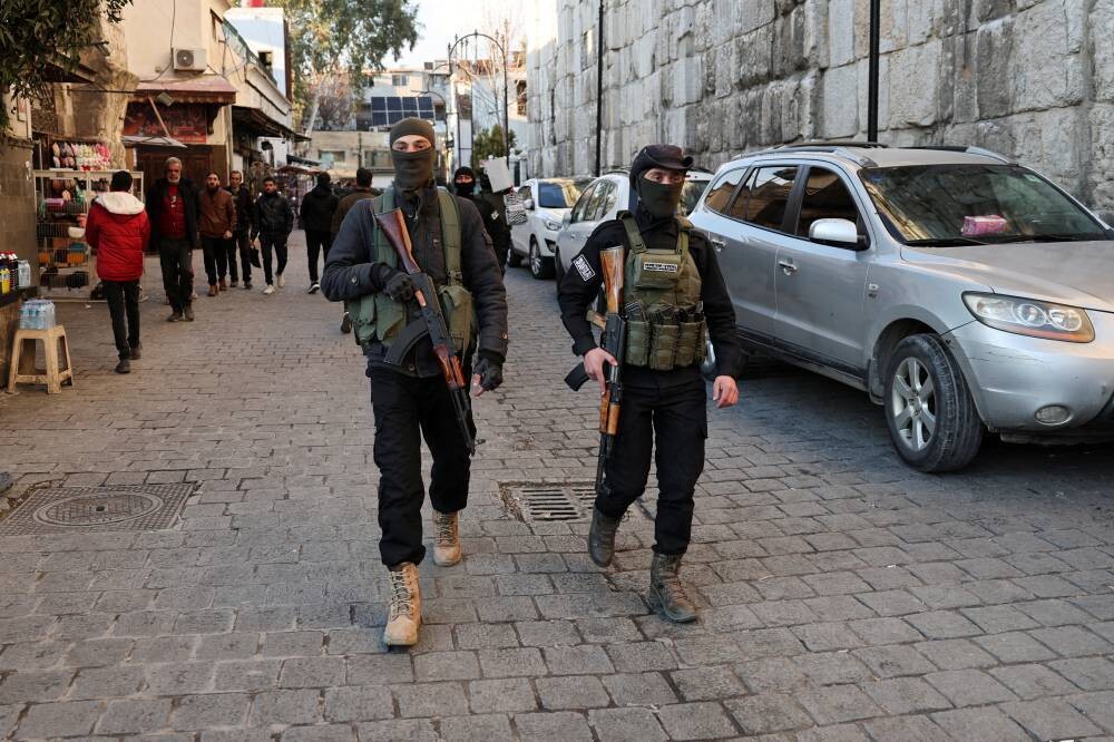 Clashes Erupt Between Syrian Security Forces and Druze Militants