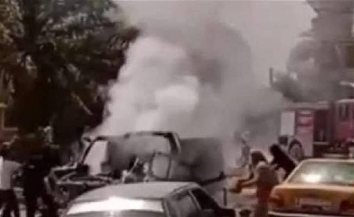 Двое погибли в результате взрыва автомобиля-бомбы в Дейр-эз-Зоре, Сирия