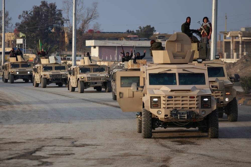 UK, US, France, and Germany Welcome Syria Ceasefire Extension