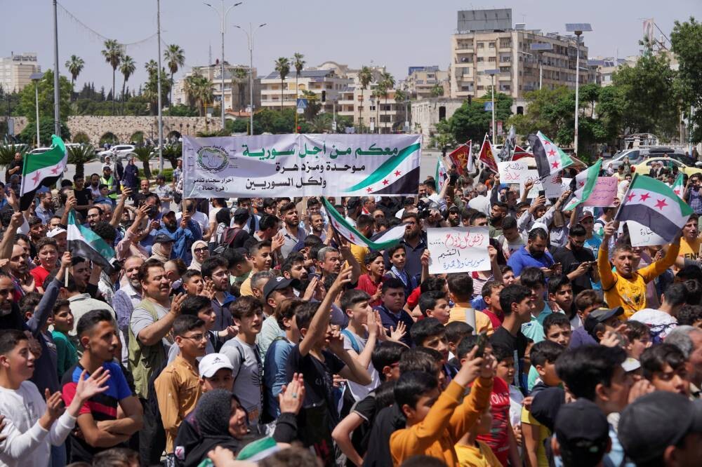 The Return of the Druze to Sweida After Security Tensions