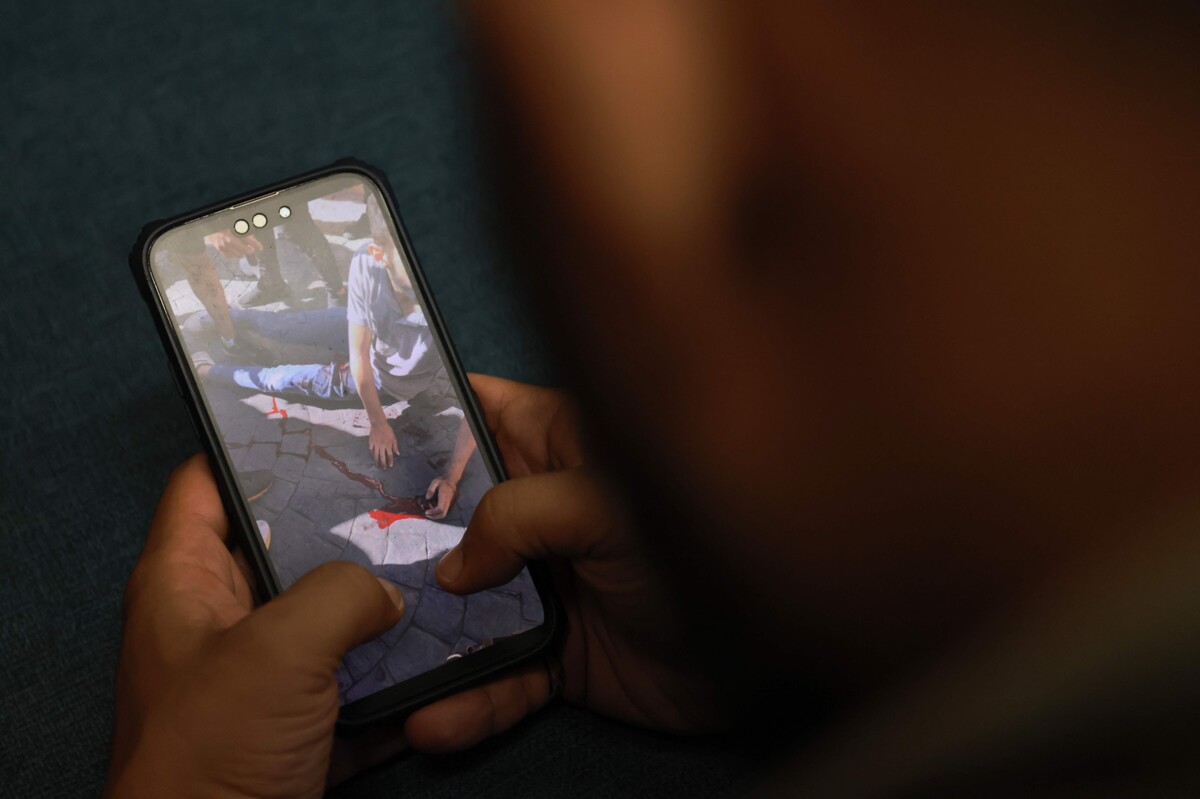 Взрыв ранил 14 человек в районе Дамаска