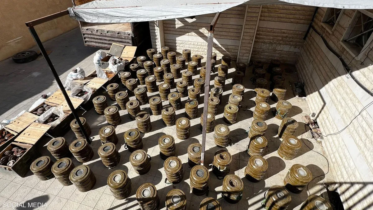 Syria: Anti-terror operation kills one person