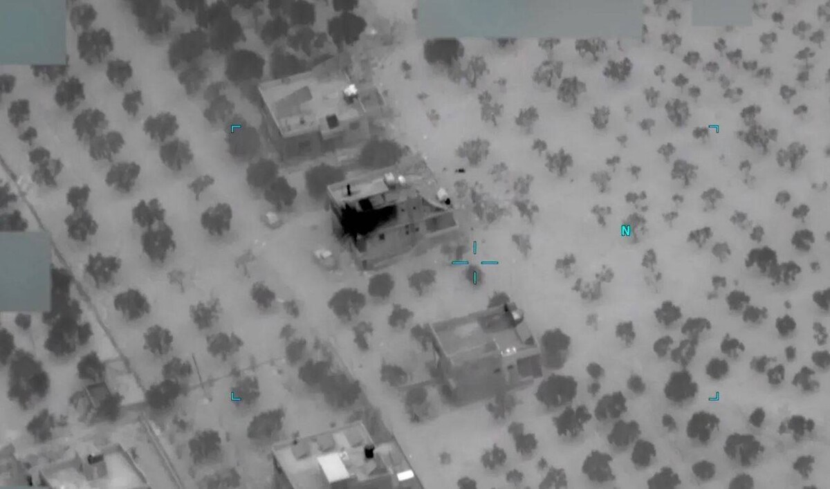 Syria and international coalition intensify fight against terrorism