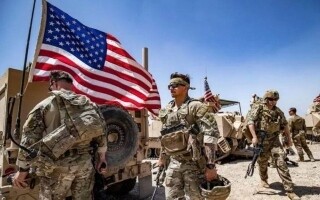 Ambush on joint US-Syrian convoy in Palmyra kills Americans