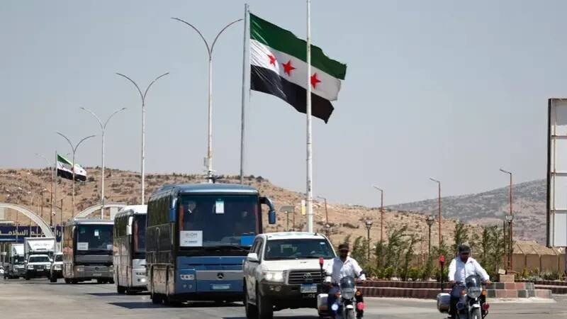 Homs Mosque Bombing: Syria Vows to Hold Perpetrators Accountable