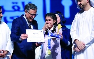 Сирийский студент побеждает в Арабском читательском вызове