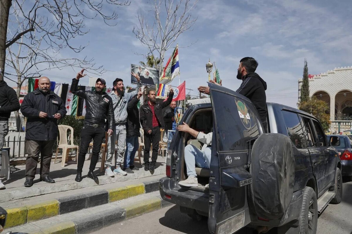 Renewal of Tensions in Suwayda | Ours Abroad News