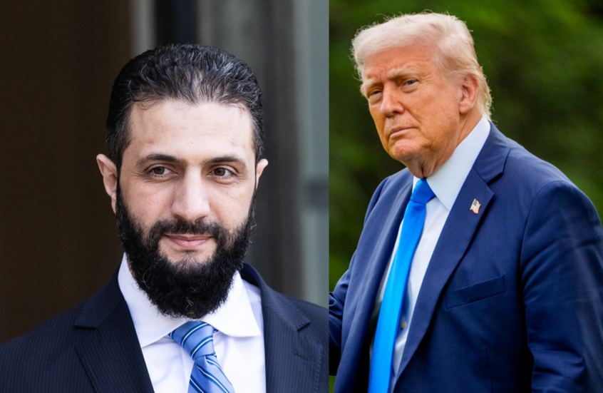 Syrian President to Visit White House This Month