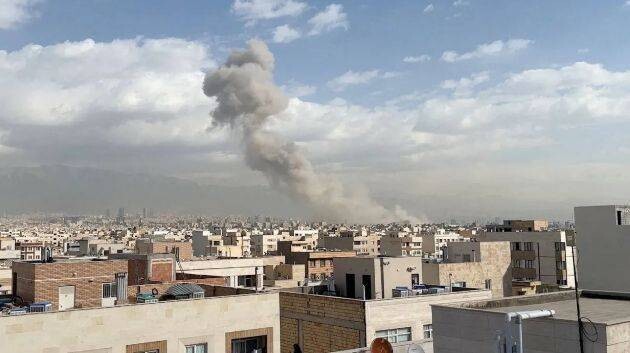 伊朗火箭弹击中叙利亚致四人死亡