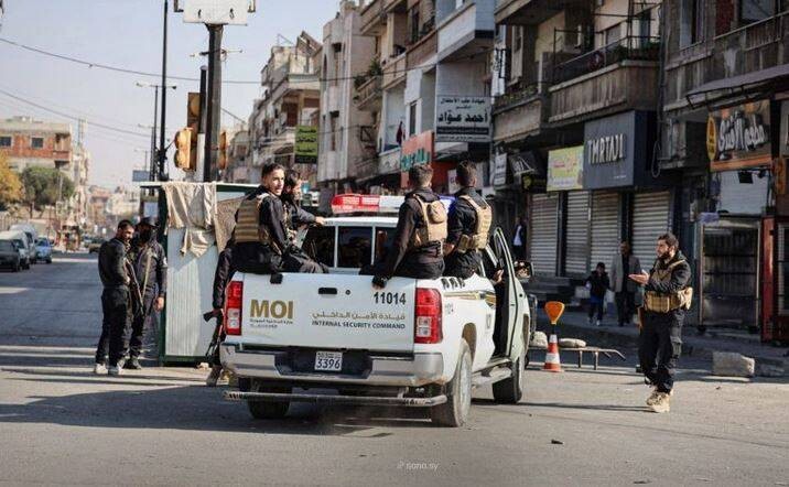 Syria boosts security in Homs