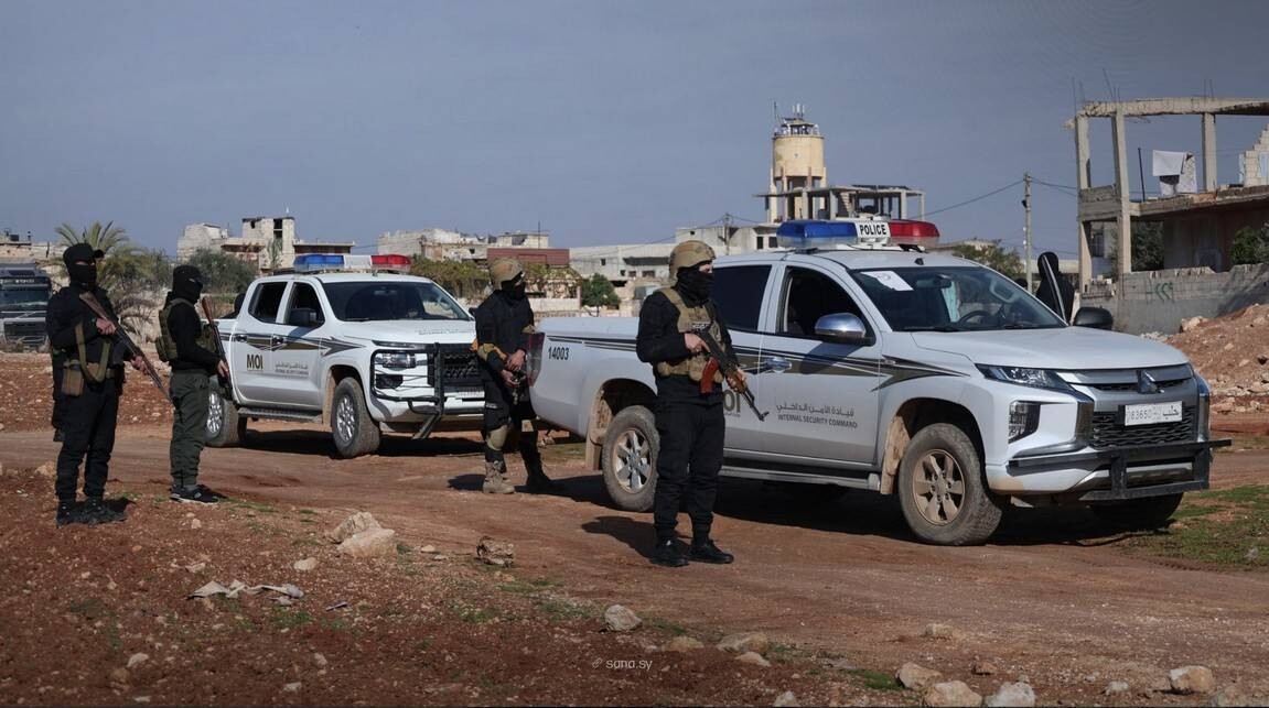 Syrian Forces Kill ISIS Cell Leader