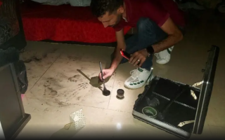 Жуткое убийство раскрыто в Алеппо