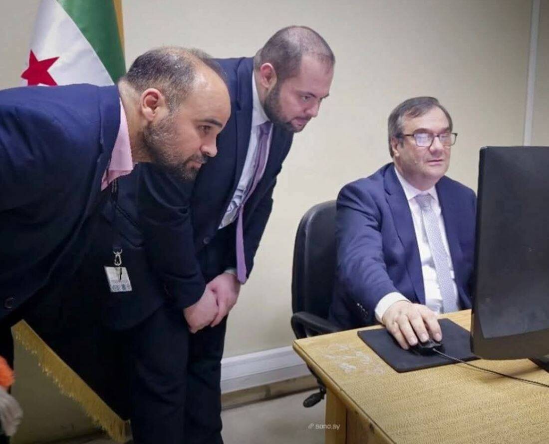 Syria Resumes SWIFT Payment System Connection