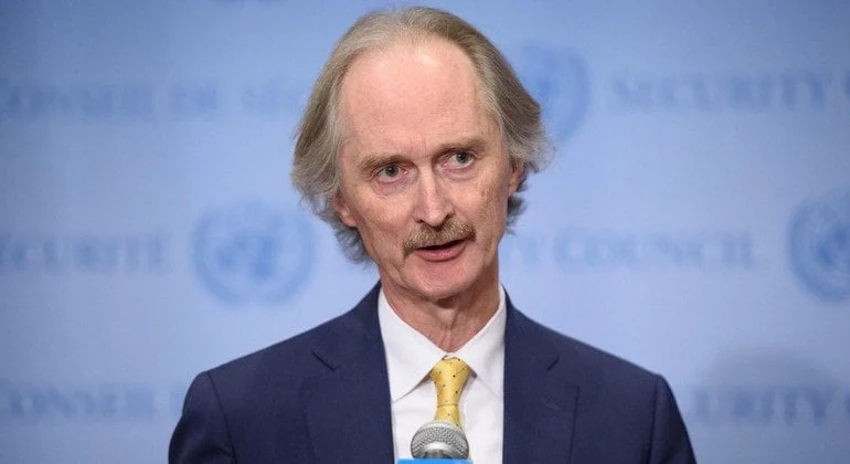 UN Urges Israel to Cease Attacks on Syria