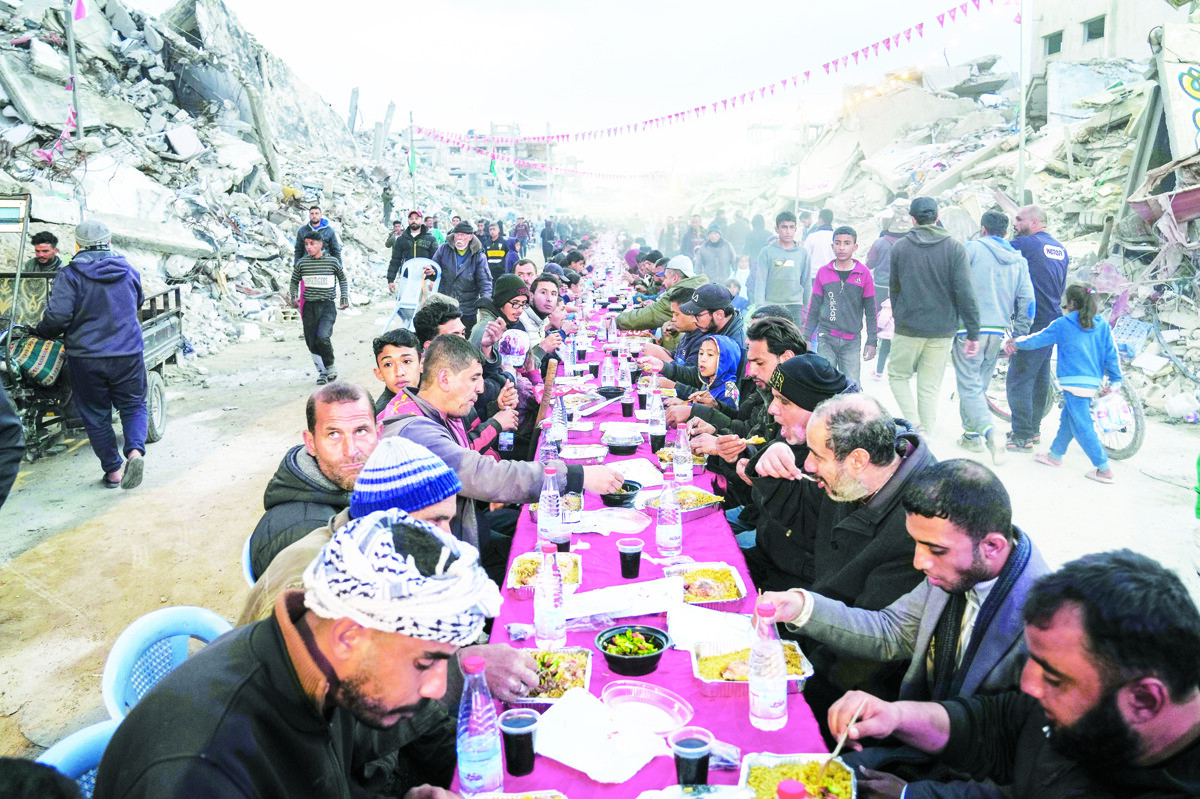 Ceasefire Agreement Enters First Phase Completion