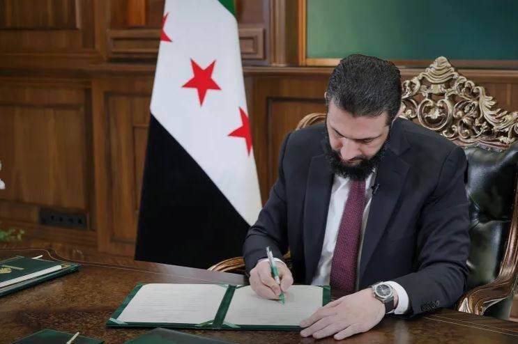 Syrian Interior Minister Issues Decree for Immediate Action
