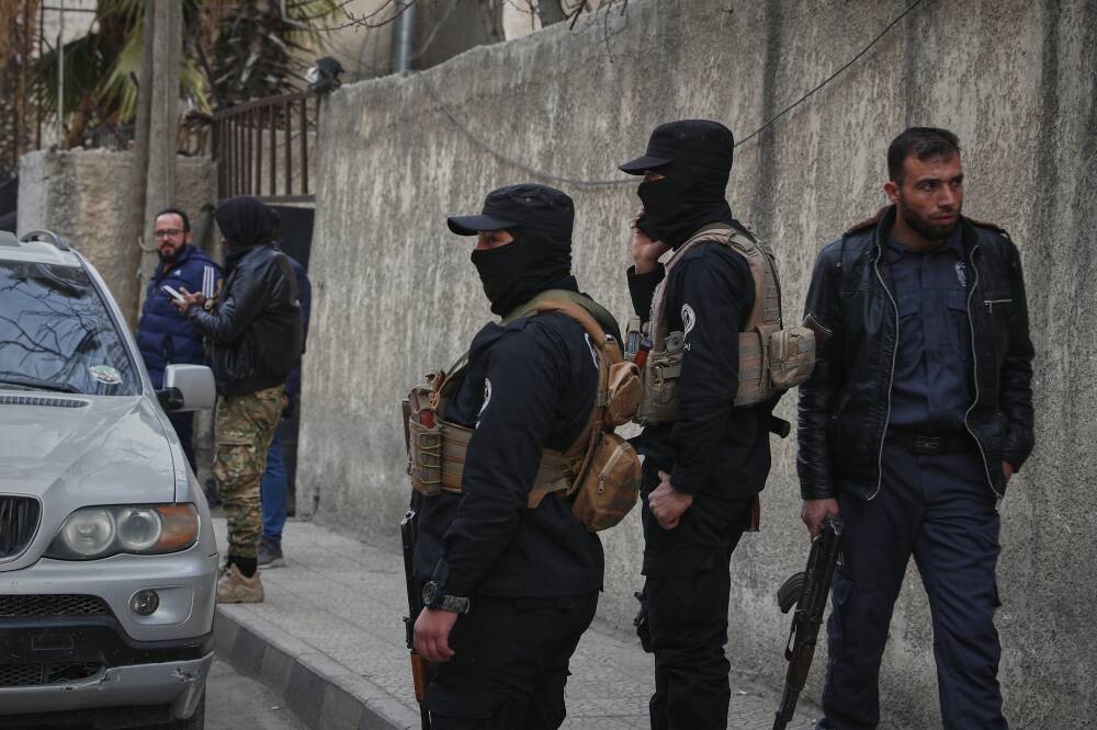 Iran Denies Its Involvement in Violent Activities in Syria