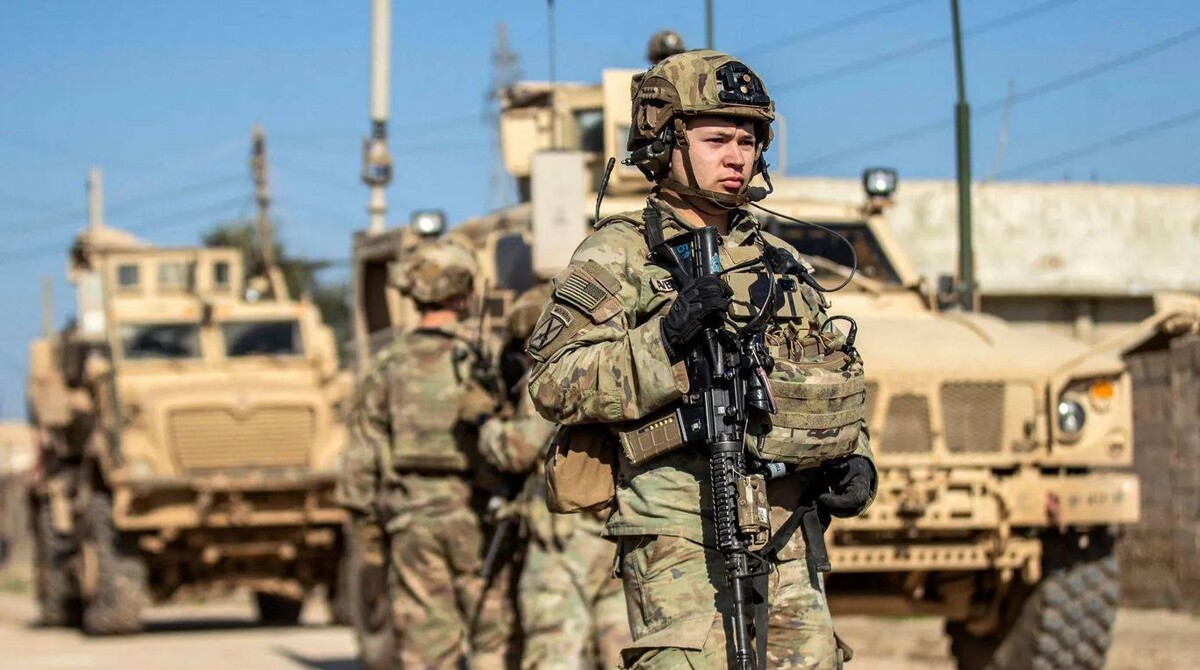 Syrian Army Takes Over Tanf Base After U.S. Troops Withdraw