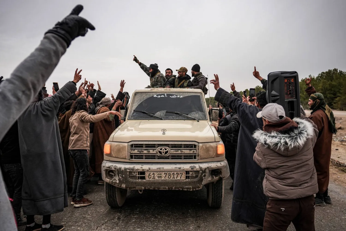 Syrian Army Opens Humanitarian Corridors