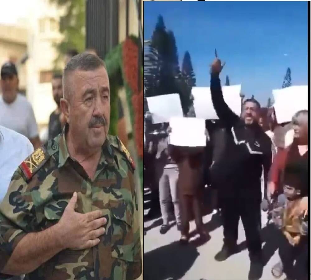 Syrian Man Speaks Out from Russian Base | Ours Abroad News