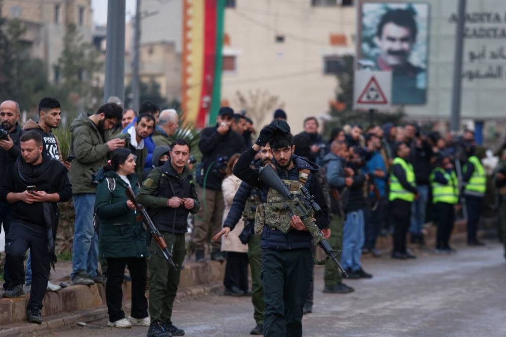 Syrian President Discusses Kurdish Rights with National Council Delegation