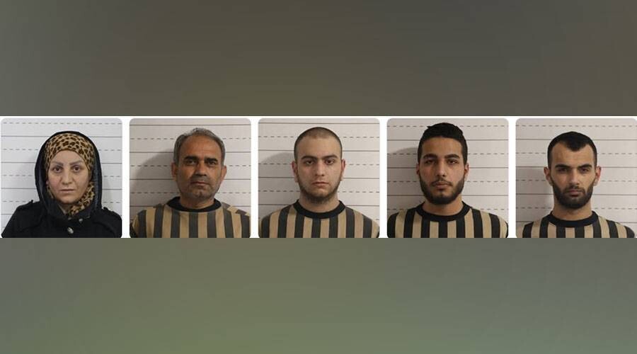 Syria Arrests Five Cell Members Linked to Hezbollah