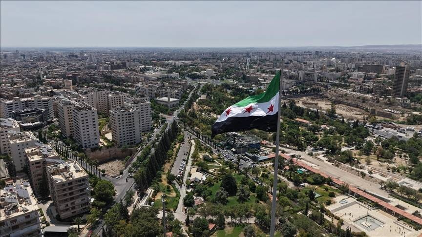 叙利亚2026年预算达105亿美元