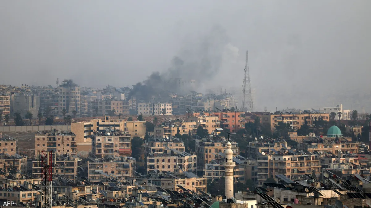 US Welcomes Aleppo Ceasefire