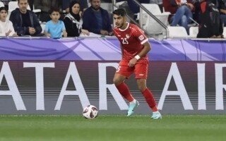 Форвард Сирии Махмуд Аль-Асуад не сможет принять участие в матчах против Северной Кореи и Японии из-за аппендицита