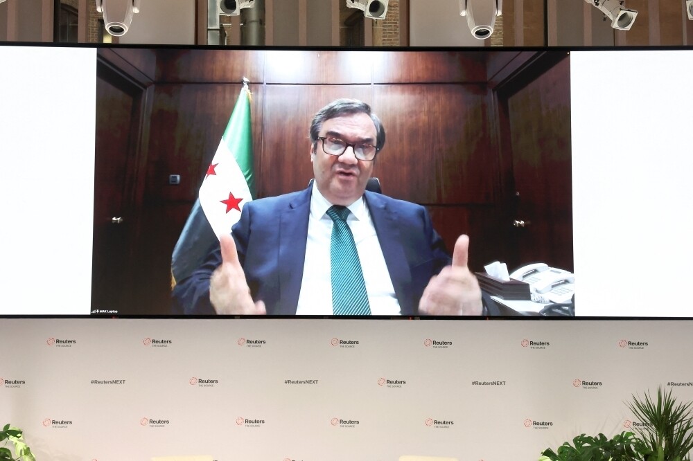 Head of Syria's Central Bank: Economy Growing Faster Than Forecasts