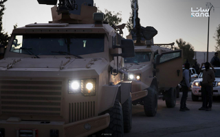 Syria: Dismantling of a terrorist cell in Rif Dimashq province