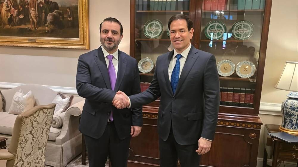 Syria Resumes Diplomatic Activities in the US After 12-Year Hiatus