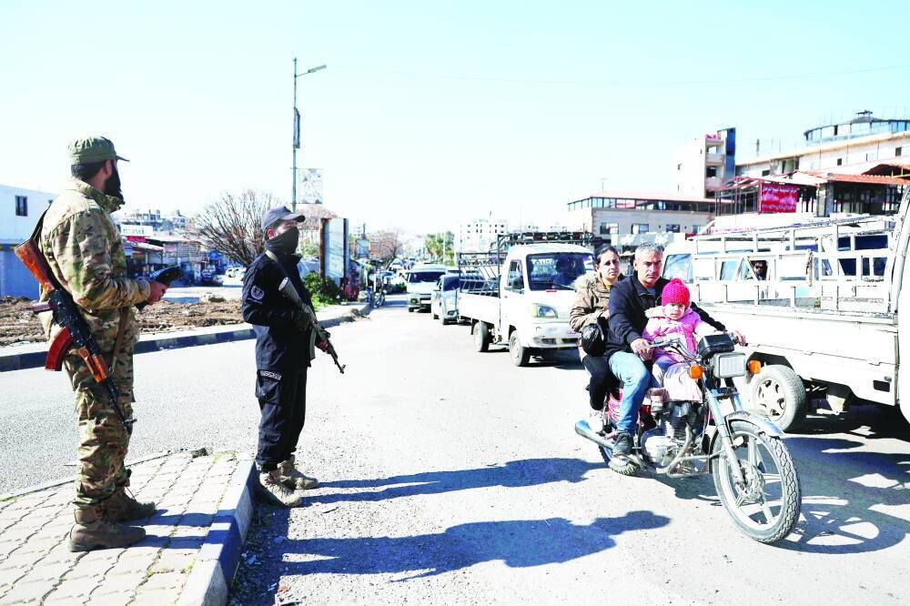 Damascus demands its confiscated funds in the European Union