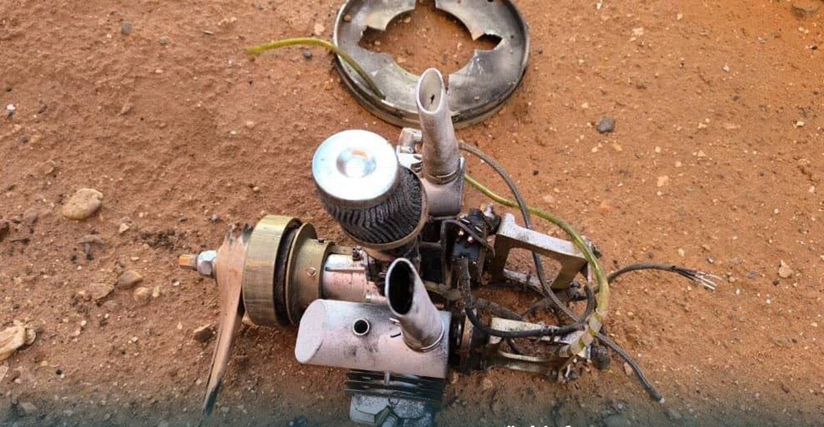 叙利亚军队击退来自伊拉克领土的无人机袭击