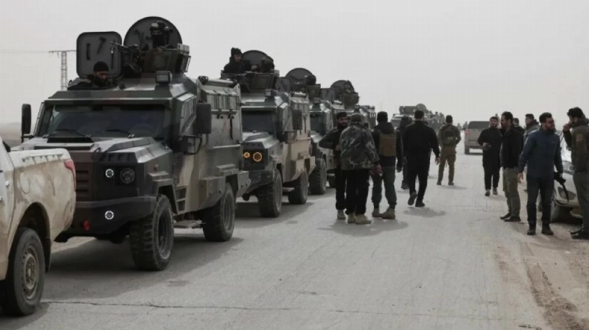 Syrian forces enter Hasakah under deal with Kurds