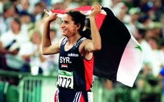 Гада Ша'ара: Яркая звезда в истории сирийского спорта