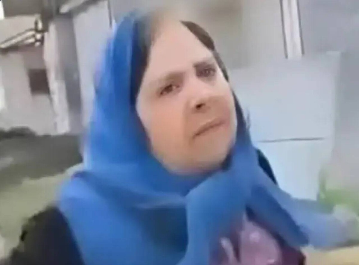 Emotional Outcry Over Syrian Woman's Tragedy