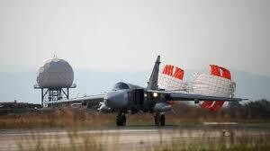 Israel Attacks Near Russian Base in Syria