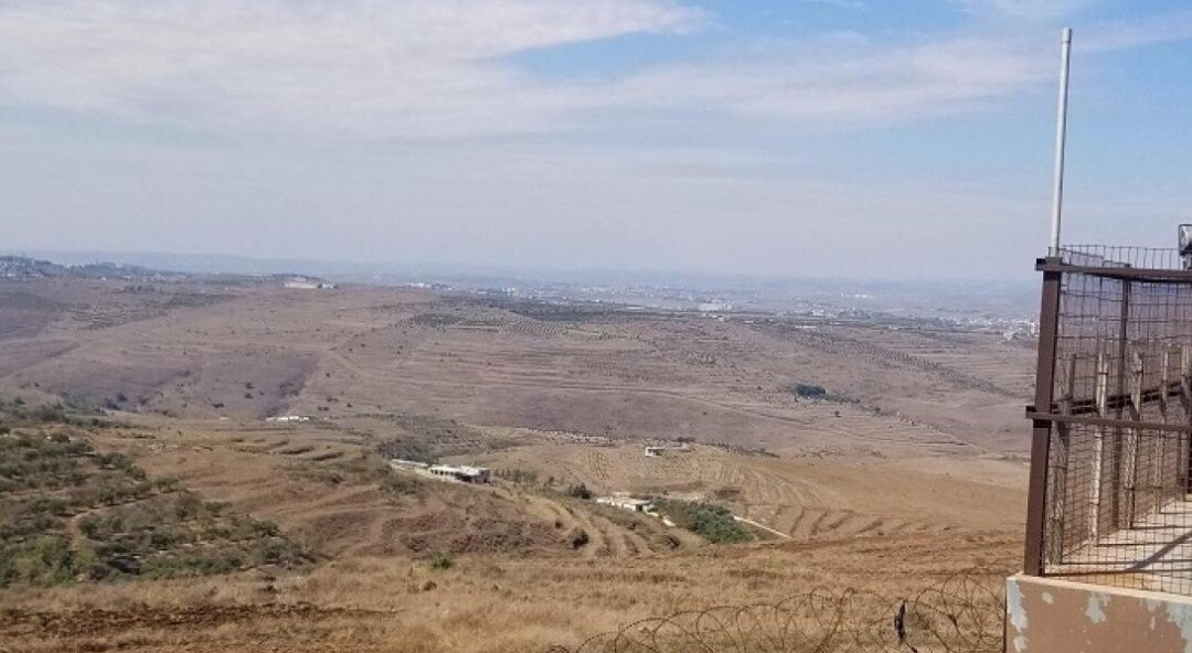 真主党民兵袭击叙利亚军队阵地