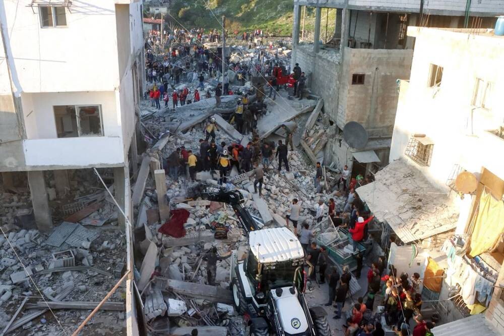 Explosion Death Toll Rises in Lattakia | Ours Abroad News