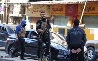 Syrian Interior Ministry Reveals Details of Couple's Murder in Homs