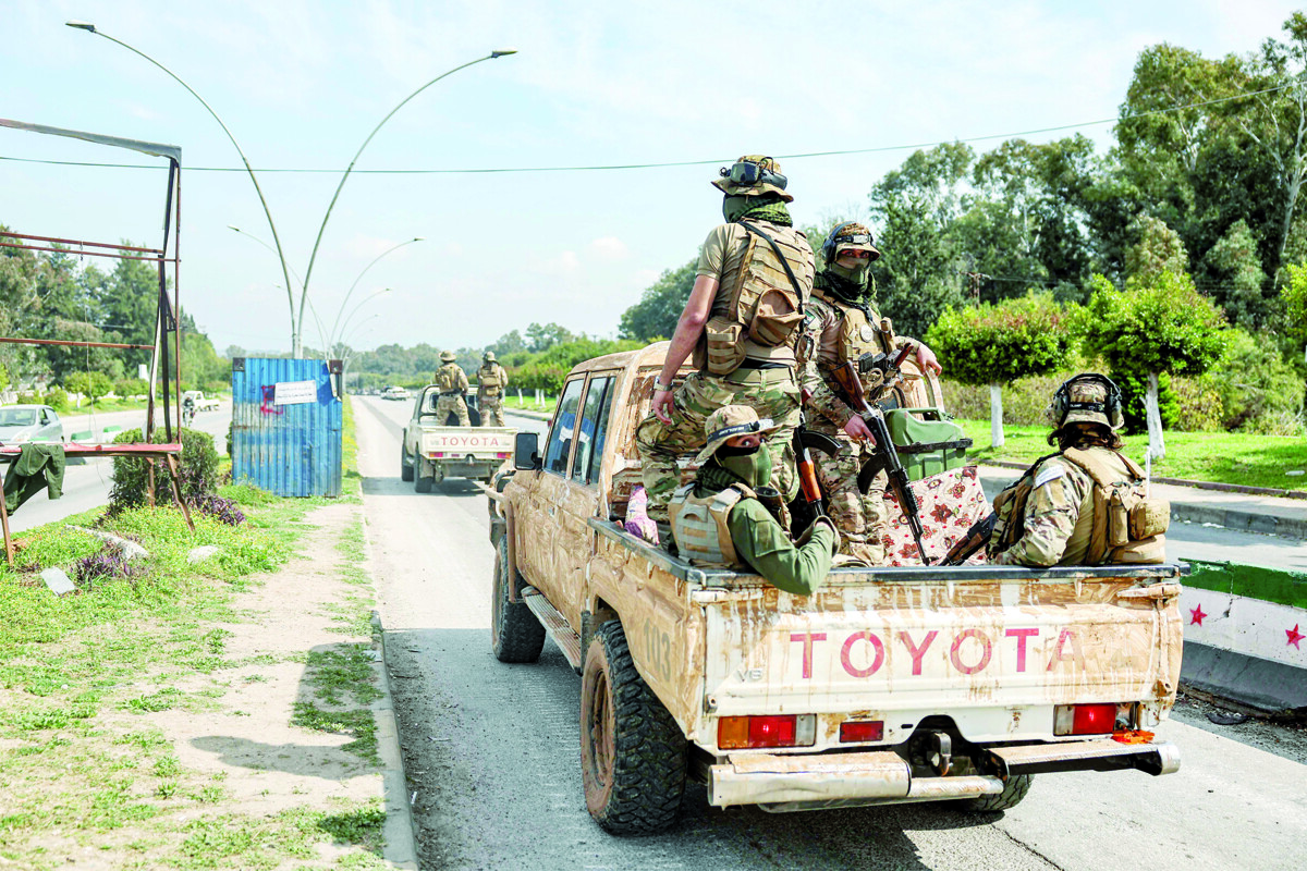 International Reactions to Syrian Coast Violence