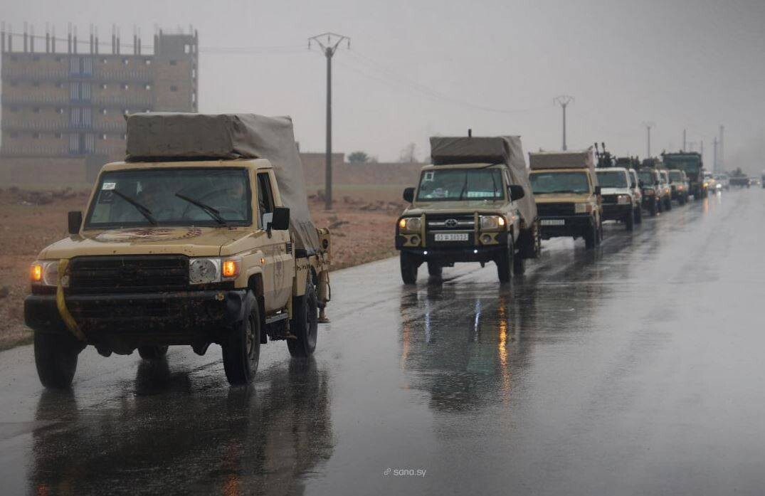 Syrian army demands Kurdish forces withdraw from Aleppo