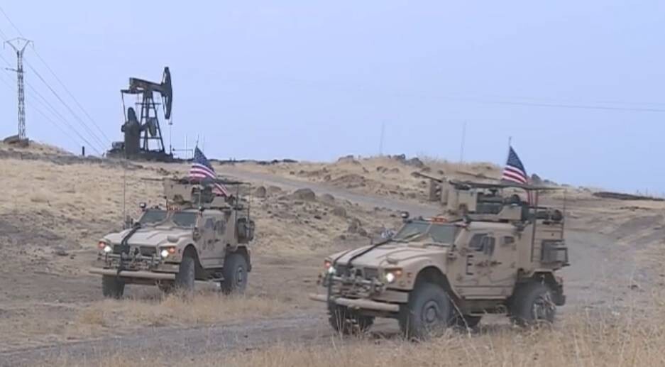 Министр нефти Сирии говорит агентству Рейтер о текущей ситуации