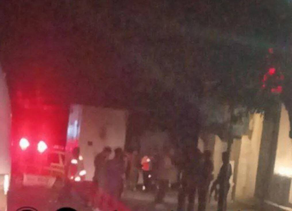 Fajr Masawi in Damascus: Attack on a Nightclub