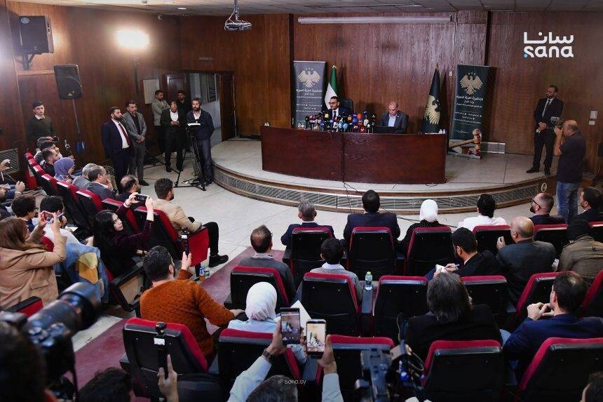 Head of Sweida events investigation committee announces suspension of individuals