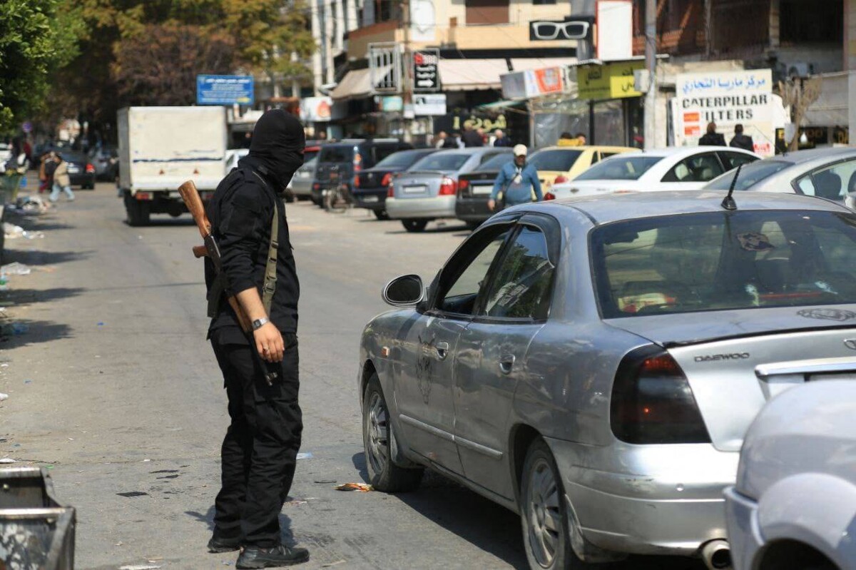 Syria Forms Independent Committee for Investigation