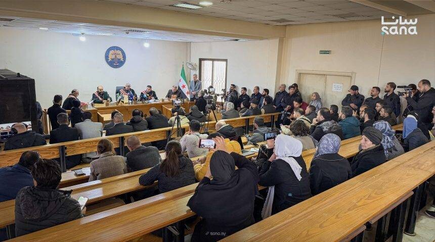 SDF Receive Proposal from Syrian Government