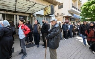Severe Cash Shortage Grips Damascus